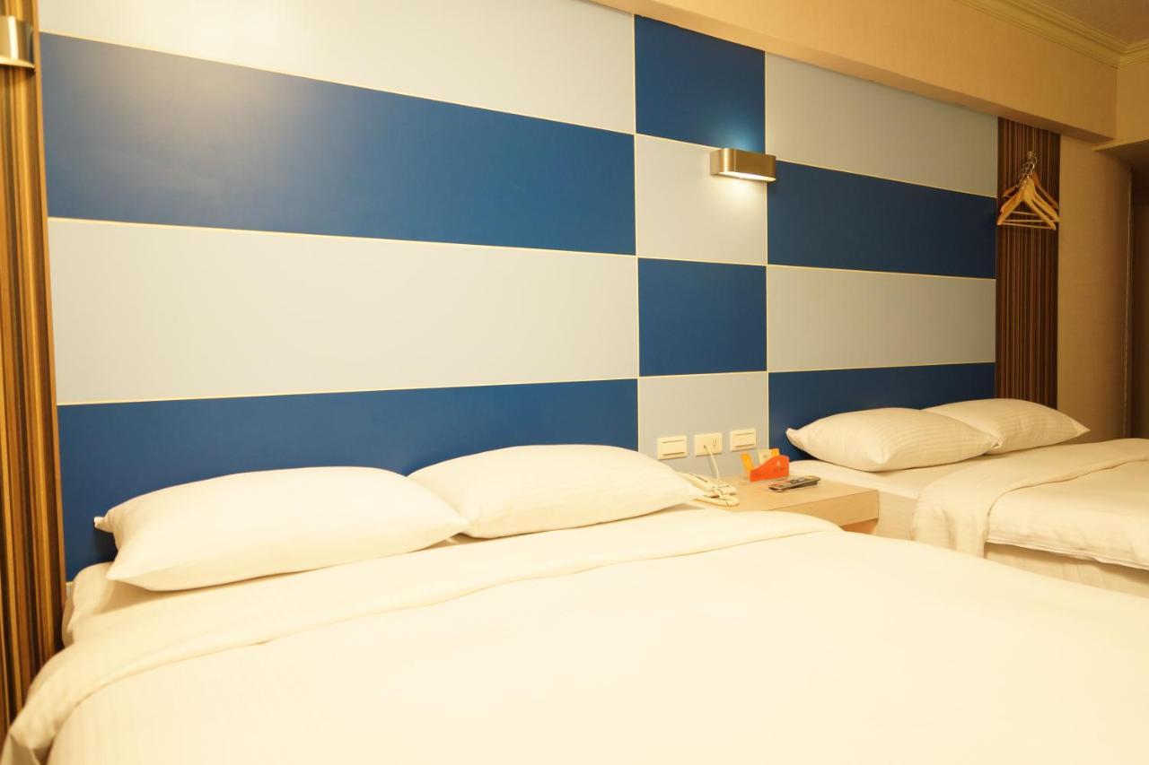 Ying Dai Hotel Tainan Luaran gambar