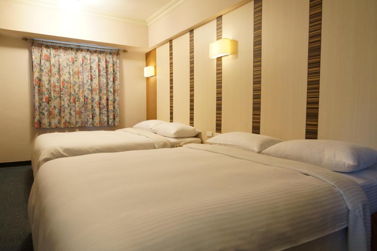 Ying Dai Hotel Tainan Luaran gambar
